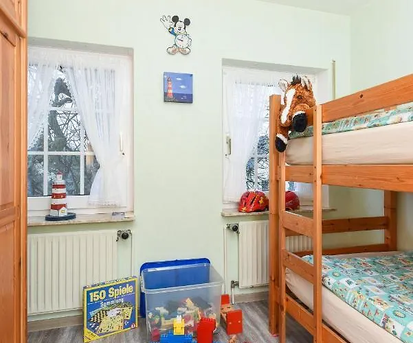 Auf Dem „zur Alten Linde“ Appartement Holtgast